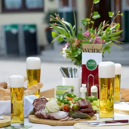 ホテル Mader Gubo & Co Kg Kefermarkt