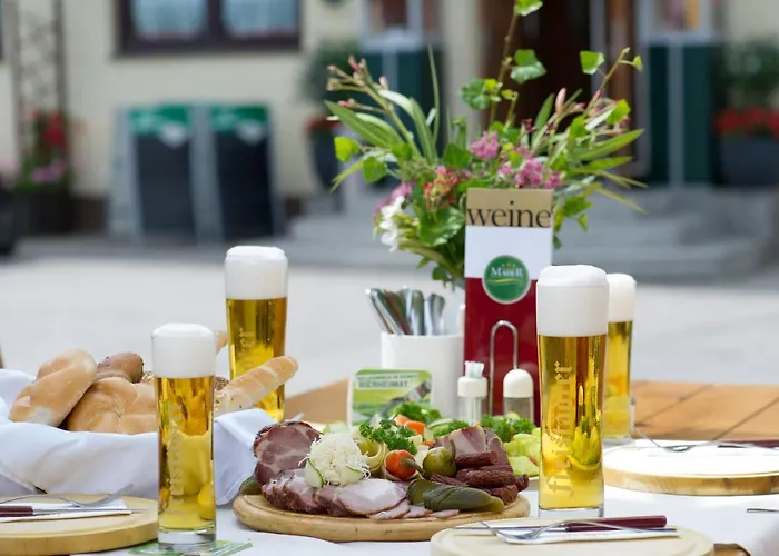 Hotell Mader Gubo & Co Kg Kefermarkt